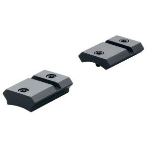 SAVAGE 10/110 ROUND RECEIVER 2-PIECE MATTE BLACK