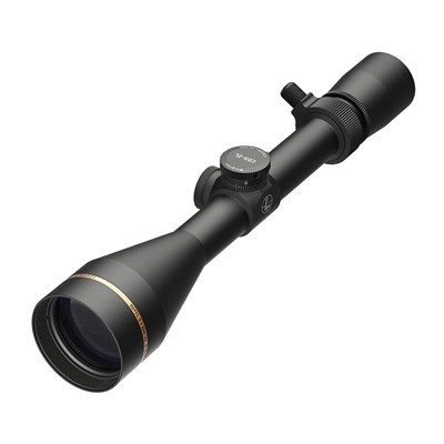 VX-3HD 4.5-14X50MM SFP CDS-ZL DUPLEX RETICLE BLACK