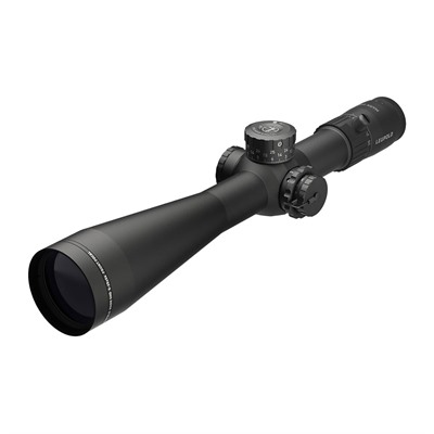 MARK 5HD 5-25X56MM FFP ILLUMINATED PR1-MIL RETICLE BLACK