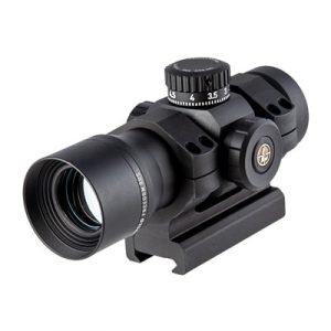 FREEDOM RDS 1X34MM RED DOT 223 BDC 1.0 MOA DOT W/MNT BLACK