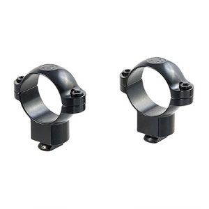 DUAL DOVETAIL RINGS 35MM HIGH MATTE