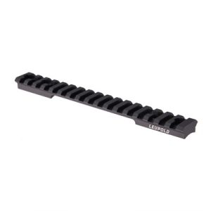 SAVAGE 110 ROUND RECEIVER LA 1PC BASE (8-40) 20 MOA