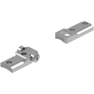 STANDARD BASE WINCHESTER 70 RVF/R 2-PC SILVER