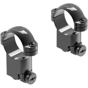 RING MOUNTS RUGER M77 1-IN SUPER HIGH GLOSS