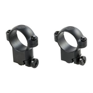 RING MOUNTS RUGER M77 1-IN HIGH MATTE