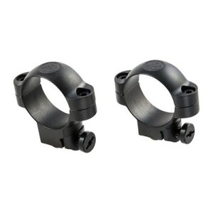 RING MOUNTS RUGER M77 30MM MEDIUM MATTE