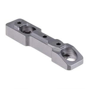 DUAL DOVETAIL BASES FREEDOM ARMS 83 1-PC SILVER