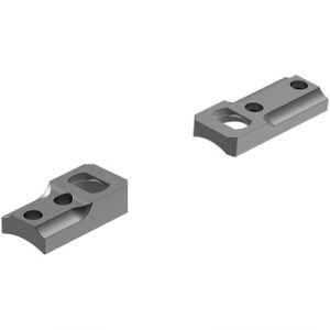 DUAL DOVETAIL BASES KIMBER 8400 2-PC MATTE