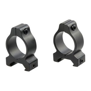 RIFLEMAN 1'' VERTICAL SPLIT RINGS MATTE