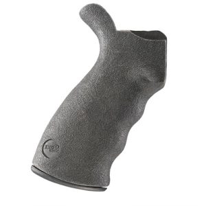 AMBIDEXTROUS RIGID ERGO GRIP POLYMER BLACK