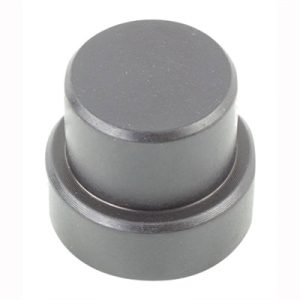 PISTOL CALIBER CARBINE SPACER 9MM ALUMINUM BLACK