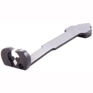 RIFLE DOVETAIL #68 FULLBUCKHORN LONGSHANK REAR SIGHT BLK