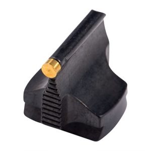 .570'' BARREL MOUNTED 3/32'' 57-W FRONT SIGHT STEEL