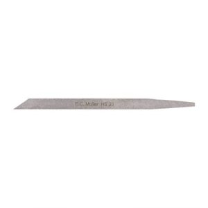 GRAVER, FLAT, #39/.0215'' WIDTH
