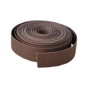 E-Z FLEX METALITE CLOTH ROLL, 50 YD X 1'', 120 GRIT