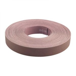 E-Z FLEX METALITE CLOTH ROLL, 50 YD X 1'', 220 GRIT