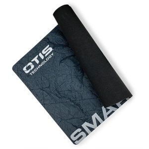 OTIS TECHNOLOGY GUN CLEANING MAT DARK GRAY
