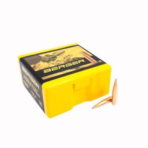 6.5MM (0.264'') 153.5GR LONG RANGE HYBRID TARGET 500/BOX