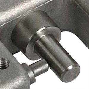 HAND CASE NECK TURNER PILOT, 17 CAL