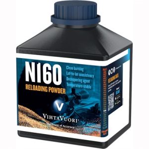 N160 1LB SMOKELESS RIFLE POWDER