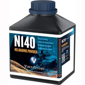 N140 1LB SMOKELESS RIFLE POWDER
