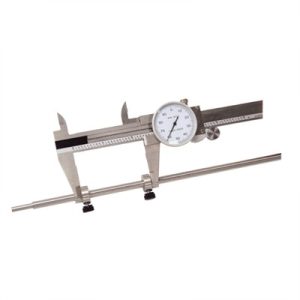 BULLET SEATING DEPTH GAUGE WITH STANDARD GUIDE