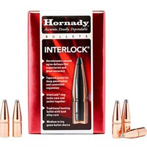 INTERLOCKÂ® 338 CALIBER (0.338'') 250GR SP-RP 100/BOX