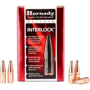 INTERLOCK 35 CALIBER (0.358'') 250GR SP-RP 100/BOX