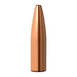 6MM (0.243'') 62GR HOLLOW POINT FLAT BASE 250/BOX
