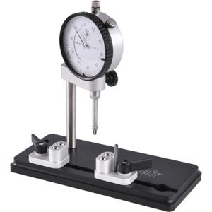 CONCENTRICITY GAUGE WITH DIAL INDICATOR
