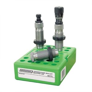 COMPETITION PRO CARBIDE DIE SET 38 SPECIAL, 357 MAG