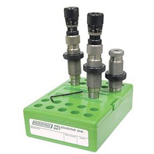 6MM PPC COMPETITION BUSHING NECK DIE SET