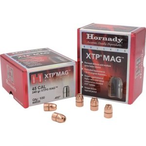 XTP® MAG⢠45 CALIBER (0.452'') 240GR JHP 100/BOX