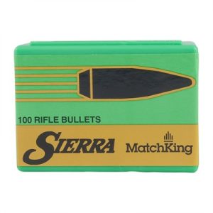 MATCHKING 30 CALIBER (0.308'') 125GR FBHP 100/BOX
