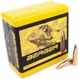 30 CALIBER (0.308'') 185GR OPEN TIP MATCH 100/BOX