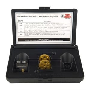 DATUM DIAL AMMUNITION MEASUREMENT SYSTEM