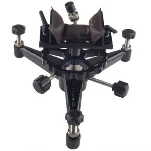 ALL-PURPOSE HEAVY VARMINT AMBIDEXTROUS SHOOTING REST