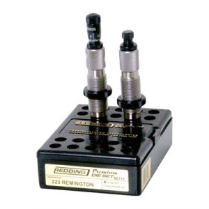 PREMIUM FULL LENGTH DIE SET 223 REM
