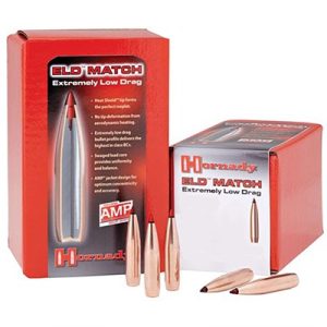 ELD MATCH 30 CALIBER (0.308'') 178GR PTBT 100/BOX