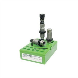 6.5MM CREEDMOOR COMPETITION BUSHING NECK DIE SET