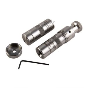 6.5 CREEDMOOR BUSHING NECK DIE KIT