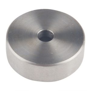 SS CHAMBER TYPE MICROMETER SEATER DIE BASE