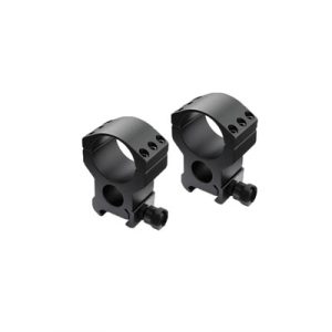 30MM X-HIGH MATTE TACTICAL RINGS