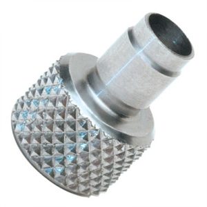 22 CALIBER SMALL STAINLESS PILOT STOP