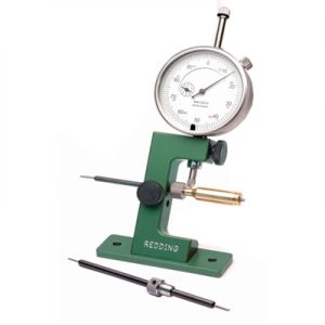 CASE NECK GAGE WITH INDICATOR