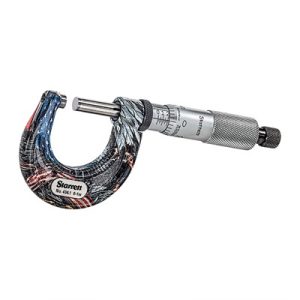 0-1'', AMERICAN PRIDE OUTSIDE MICROMETER