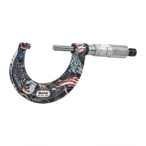 1-2'', AMERICAN PRIDE OUTSIDE MICROMETER