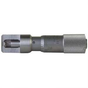 #207Z STAINLESS STEEL SEAM MICROMETER