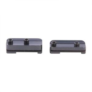 REMINGTON 700 SCOPE BASE, BLACK