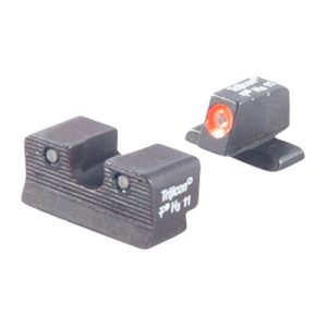 SIG 9MM & 357 SIG, HD NIGHT SIGHTS, ORANGE